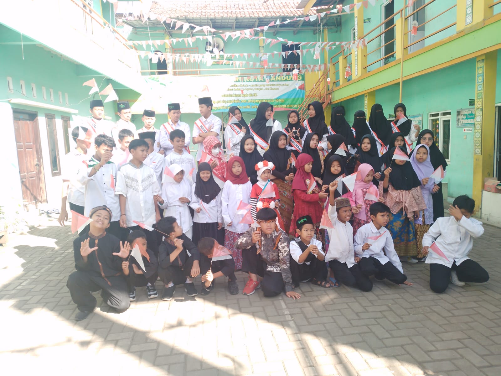 Kegiatan ekstrakurikuler