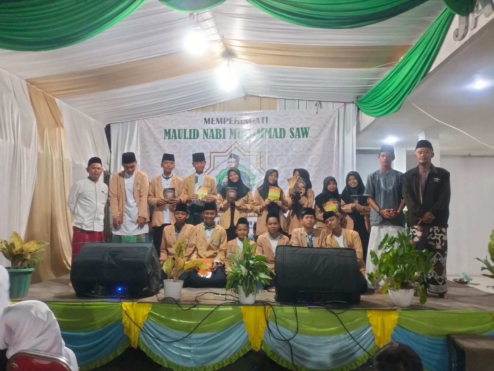 Wisuda tahfidz